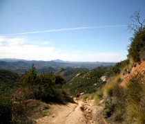 El Capitan Preserve trail