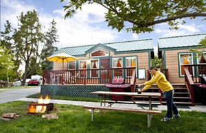 Petaluma KOA
