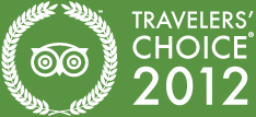 Traveler's Choice 2012 award