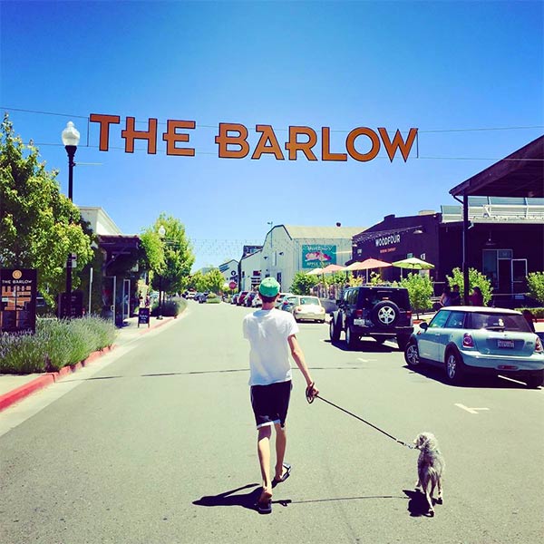 Welcome to The Barlow - Photo Credit: @aeodea