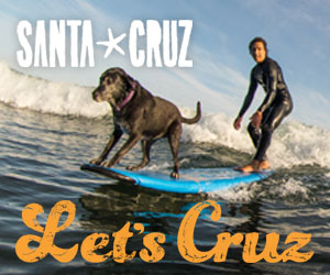It’s a Dog’s Life in Santa Cruz Wine Country