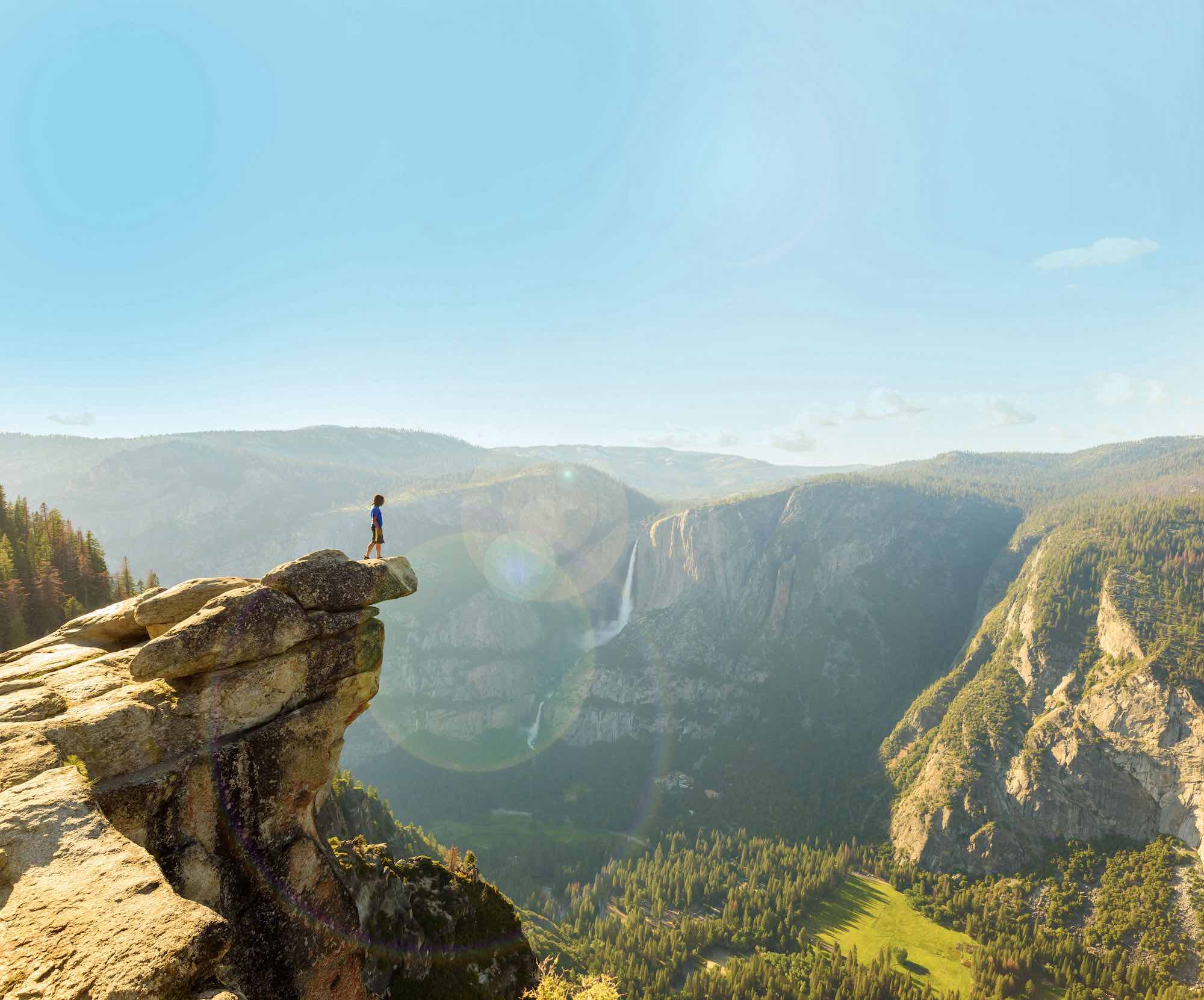 Summer soars in Yosemite at Tenaya Lodge