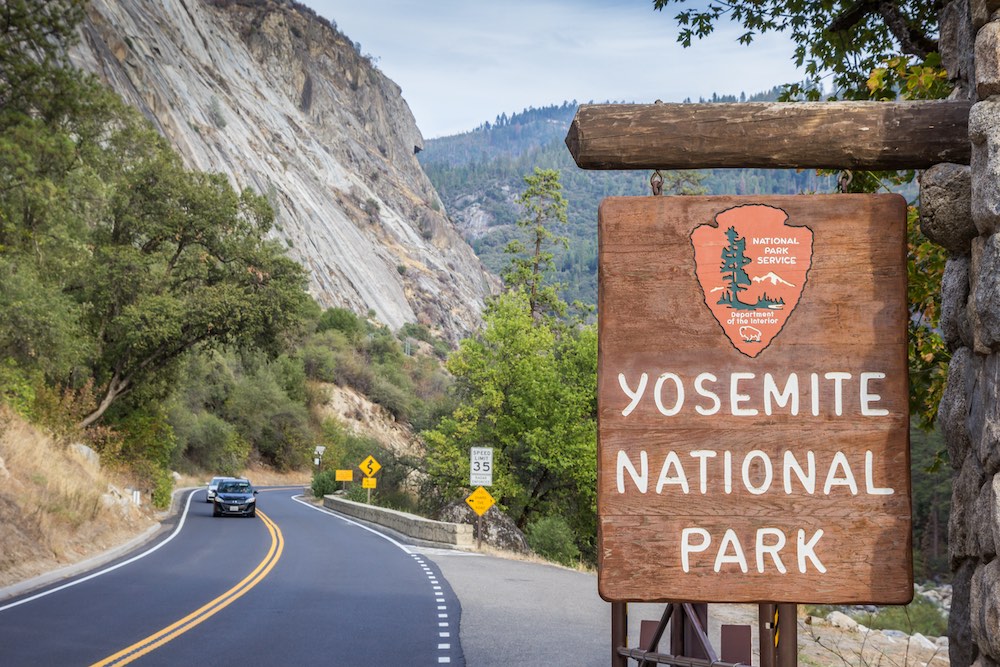 Update on Yosemite Fires, Highway 140 and Highway 41 open