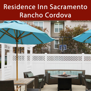 Residence Inn Sacramento Rancho Cordova