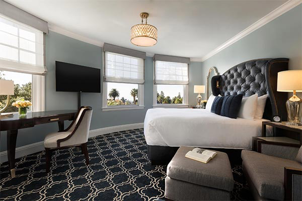 Room at Claremont Club & Spa