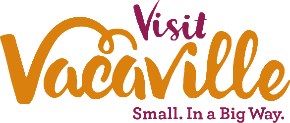 Visit Vacaville logo